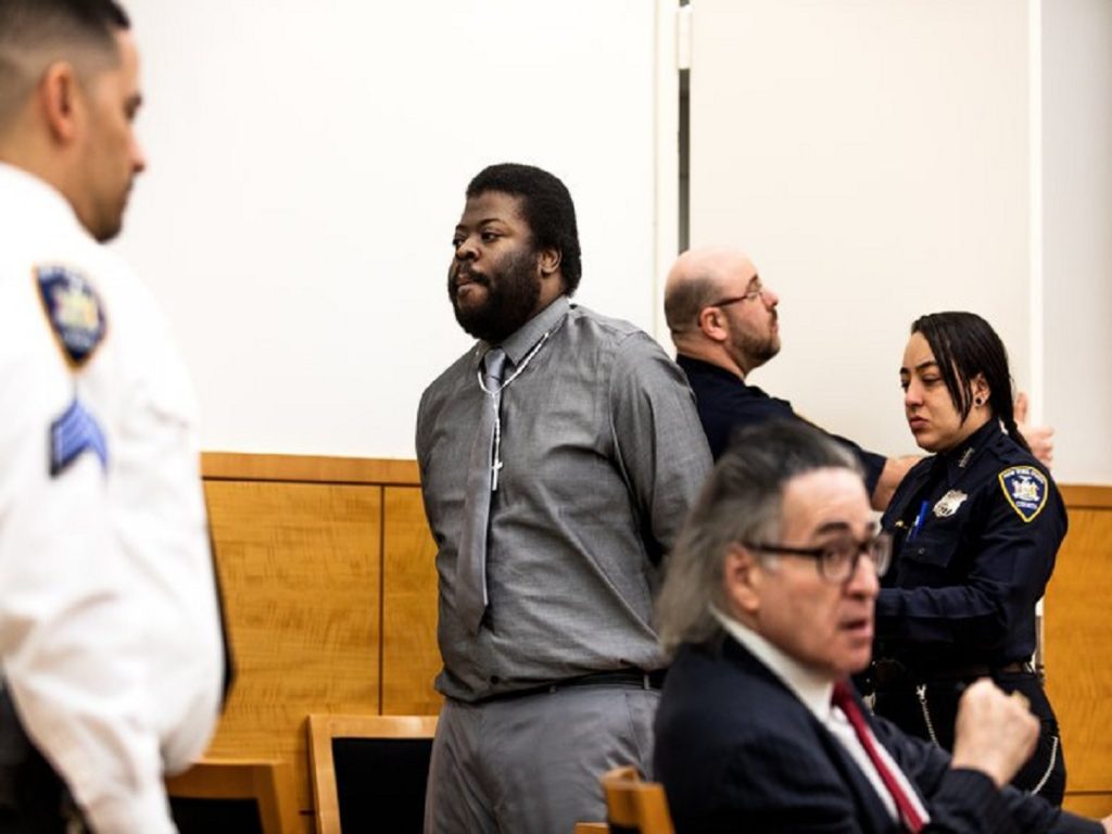 Man Convicted in Stabbing of 2 Children in Brooklyn Elevator, Latest World and US News, Latest World News Headlines, World News USA, USA Today News, USA Latest News