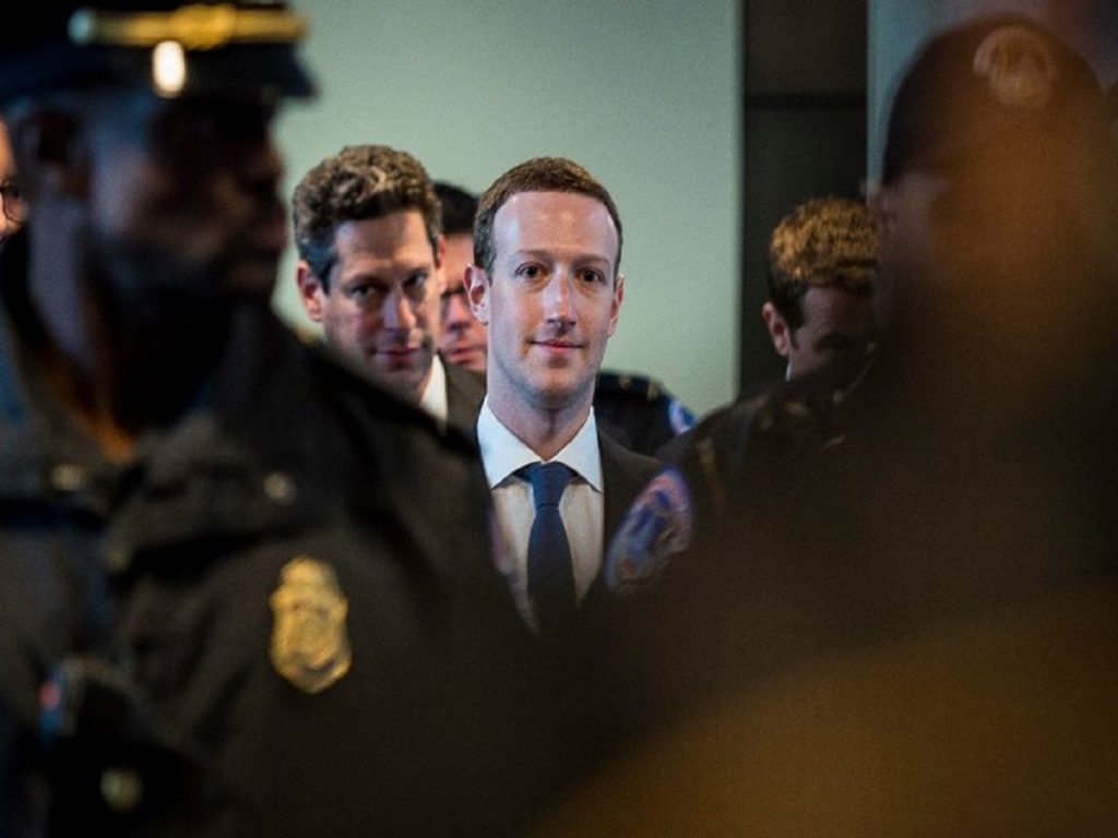 Mark Zuckerberg’s Testimony to Congress: A Sneak Peek