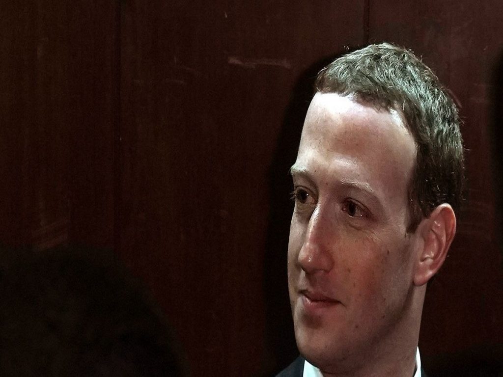 Mr. Zuckerberg goes to Washington so let’s stop acting like he can’t handle it. He can.