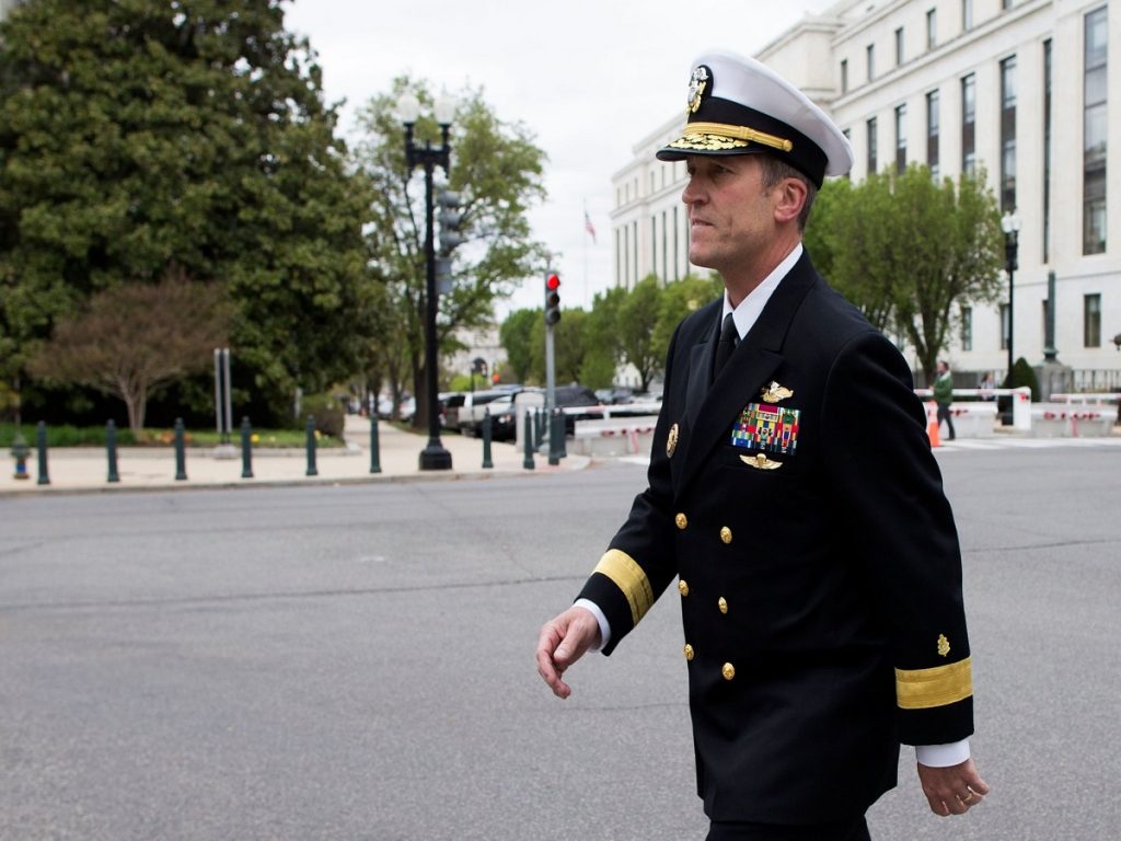 New Allegations Emerge Against Ronny Jackson as White House Digs In