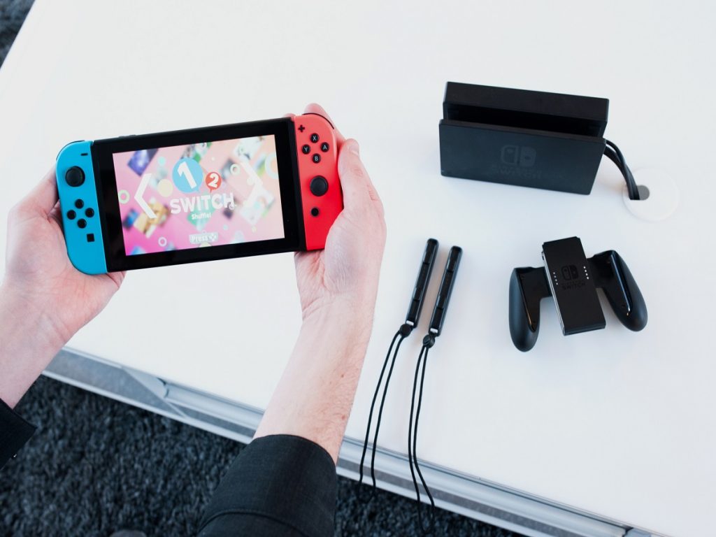 Nintendo Teams Up With VC Fund to Find New Tech for Switch, Technology News Today, Technology News USA, Latest Technology News, Technology News Headlines