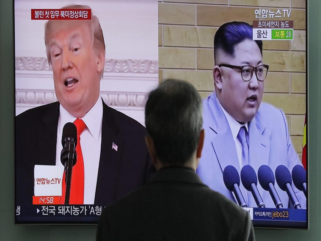 North Korea Ready To Talk About Denuclearization U.S. Officials Say, Latest World and US News, Latest World News Headlines, World News USA, USA Today News, USA Latest News