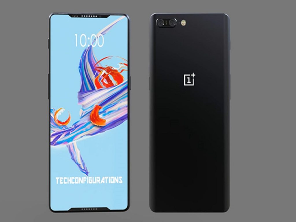 OnePlus 6 To Launch In China On May 5, Leaked Image Claims