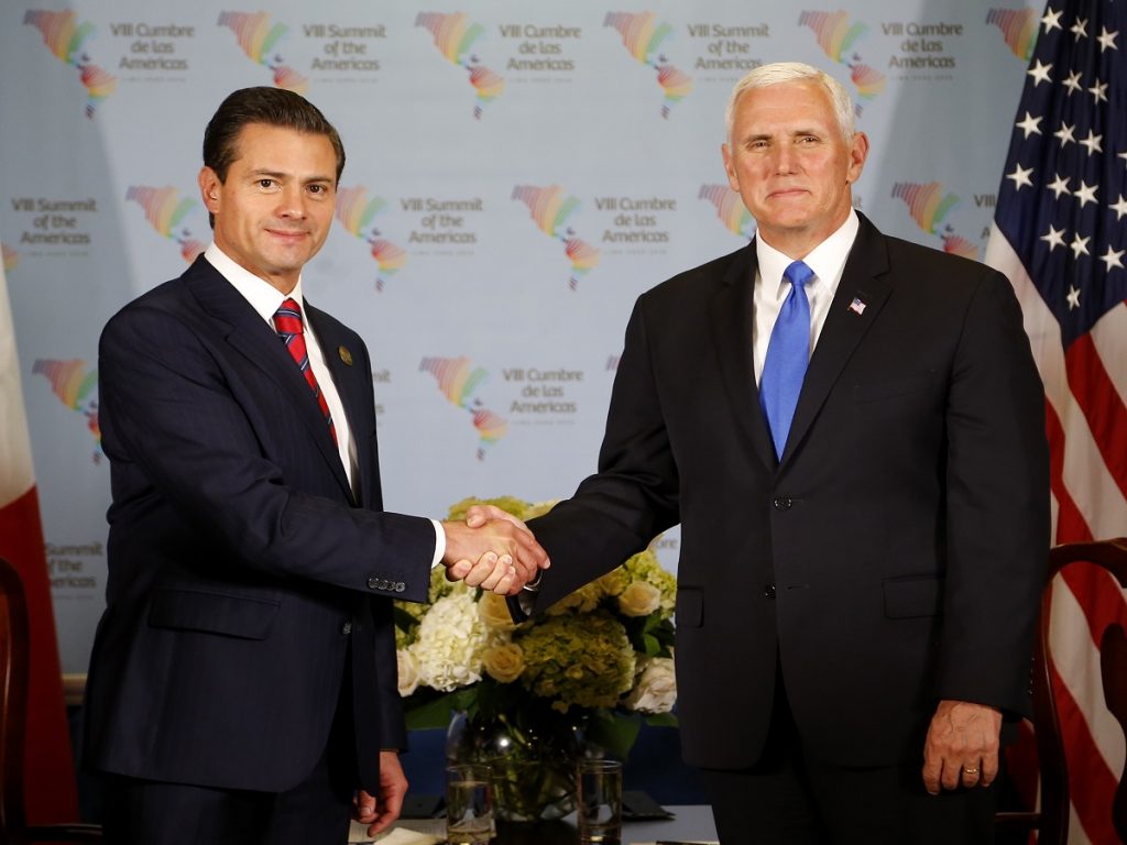 Pence's tone toward refugees oppressed contrasts with Trump’s harsher rhetoric, Latest World and US News, Latest World News Headlines, World News USA, USA Today News, USA Latest News