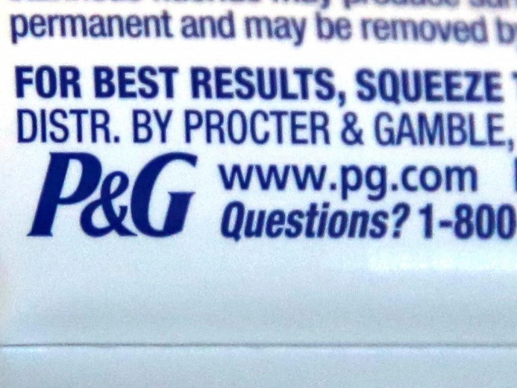 P&G earnings beat as struggling retailers, costs eat into margins