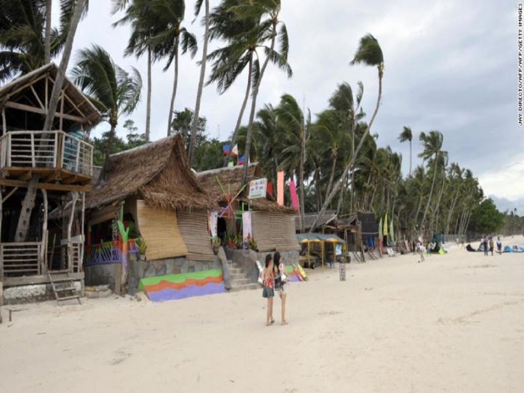 Philippines closes 'cesspool' tourist island of Boracay, Latest World and US News, Latest World News Headlines, World News USA, USA Today News, USA Latest News