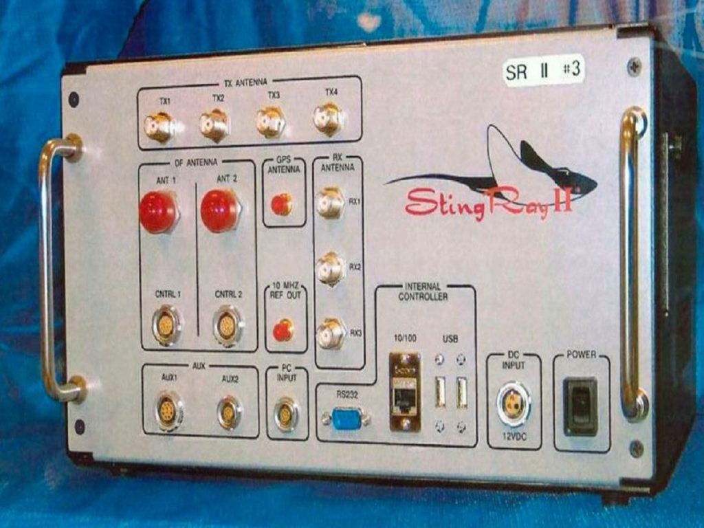 Homeland Security finds suspected phone surveillance devices in Washington