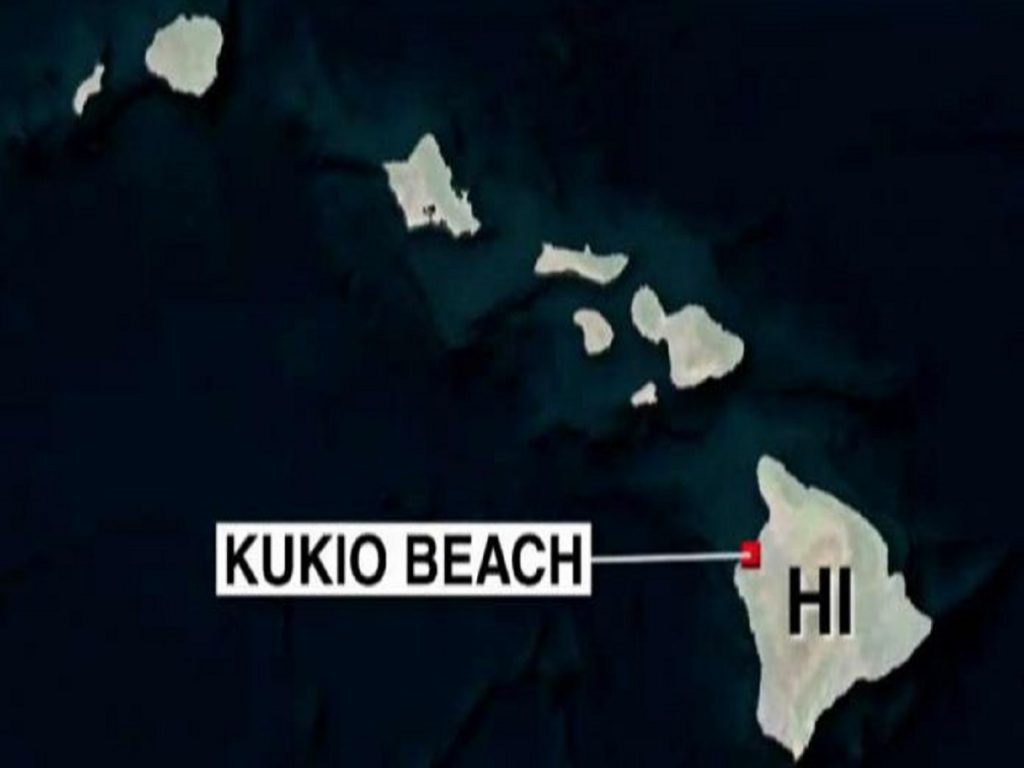 Shark attacks paddleboarder at Kukio Beach near luxury resort