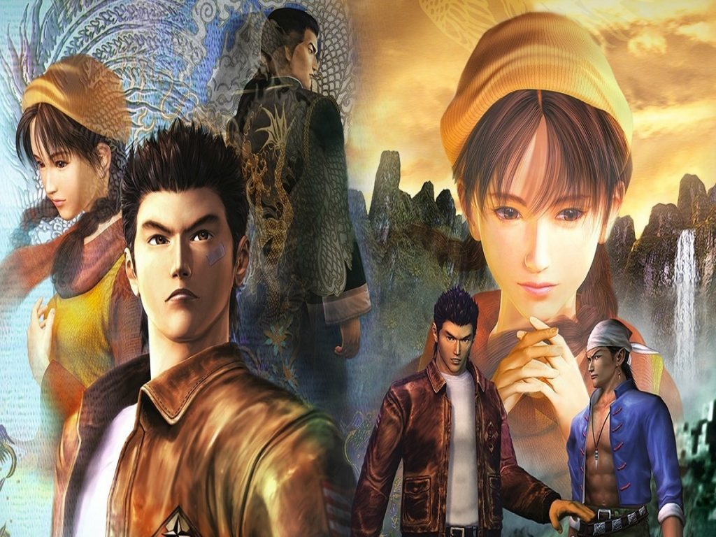 Shenmue 1 & 2 Coming To PS4, Xbox One, And PC This Year