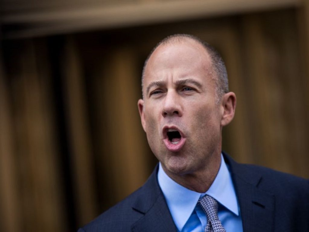 Stormy Daniels’ Lawyer Michael Avenatti Says Pathetic’ Trump and Michael Cohen Are in ‘Panic Mode’