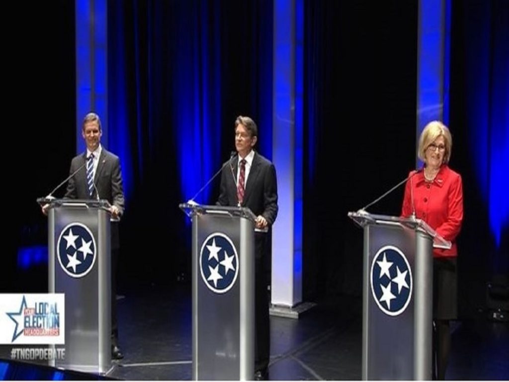 Top GOP candidates for governor debate arming teachers state spending and more, USA Today News, Latest US News, Latest News Headlines, USA Breaking News, Today Latest News