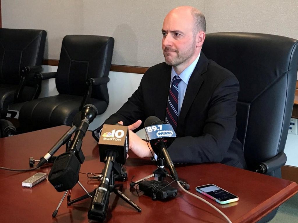 Top Massachusetts federal prosecutor defends court immigration arrest, Politics News, Latest Politics News, Politics News Usa, Politics Live News, Top Politics News, Politics Live News Online