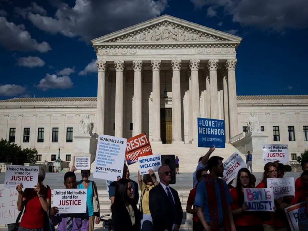 Travel Ban Case Is Shadowed by One of Supreme Court’s Darkest Moments