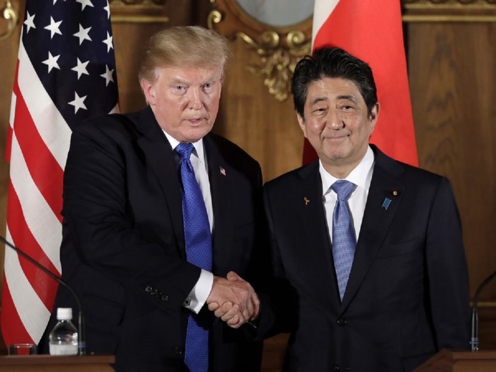 U.S. Japan Announce Trade Talks, Don’t Agree on What to Discuss