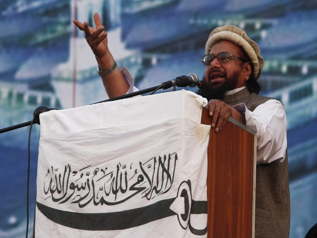 US adds 2 Lashkar-e-Taiba fronts, 7 leaders to terrorism list