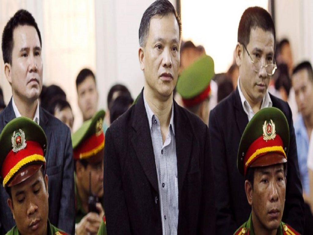 Vietnam puts 6 activists on trial for alleged subversion