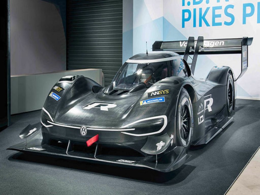 Volkswagen Says Its New All Electric Prototype Racer Is Faster Than An F1 Car, Technology News Today, Technology News USA, Latest Technology News, Technology News Headlines