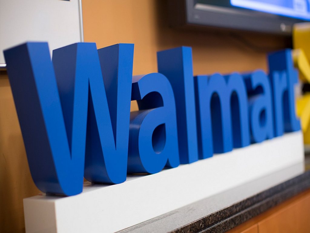 Walmart’s Website Is Getting a Major Makeover