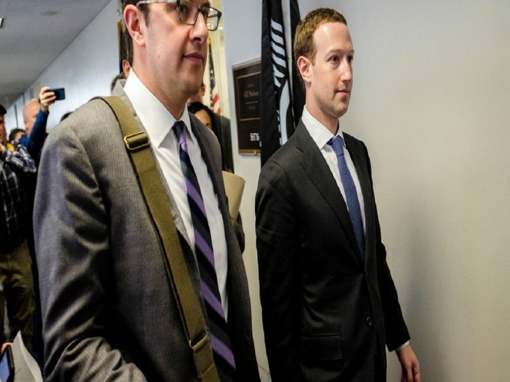 What Mark Zuckerberg Will Be Grilled On at the Congressional Hearings