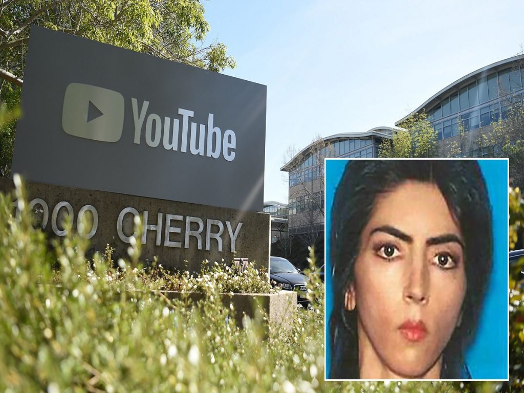 YouTube shooter was angry at company, visited gun range before shooting, police say