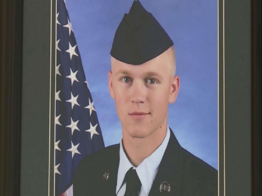 Air Force reservist fatally stabbed in road rage incident; relatives want 'monster' caught, USA Today News, Latest US News, Latest News Headlines, USA Breaking News, Today Latest News