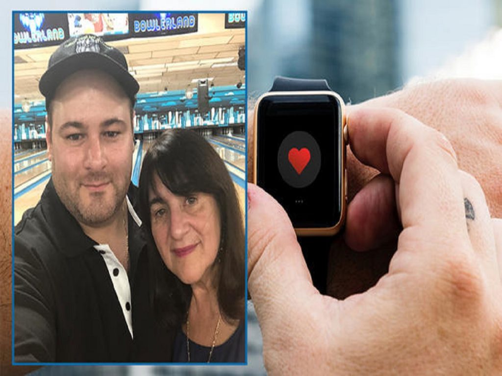 Apple Watch credited with saving another life after user suffers a ruptured ulcer