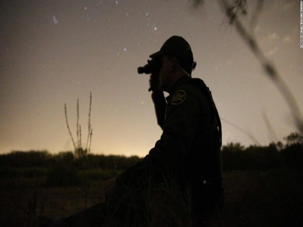 Is Border Patrol work dangerous? Not compared to being a cop