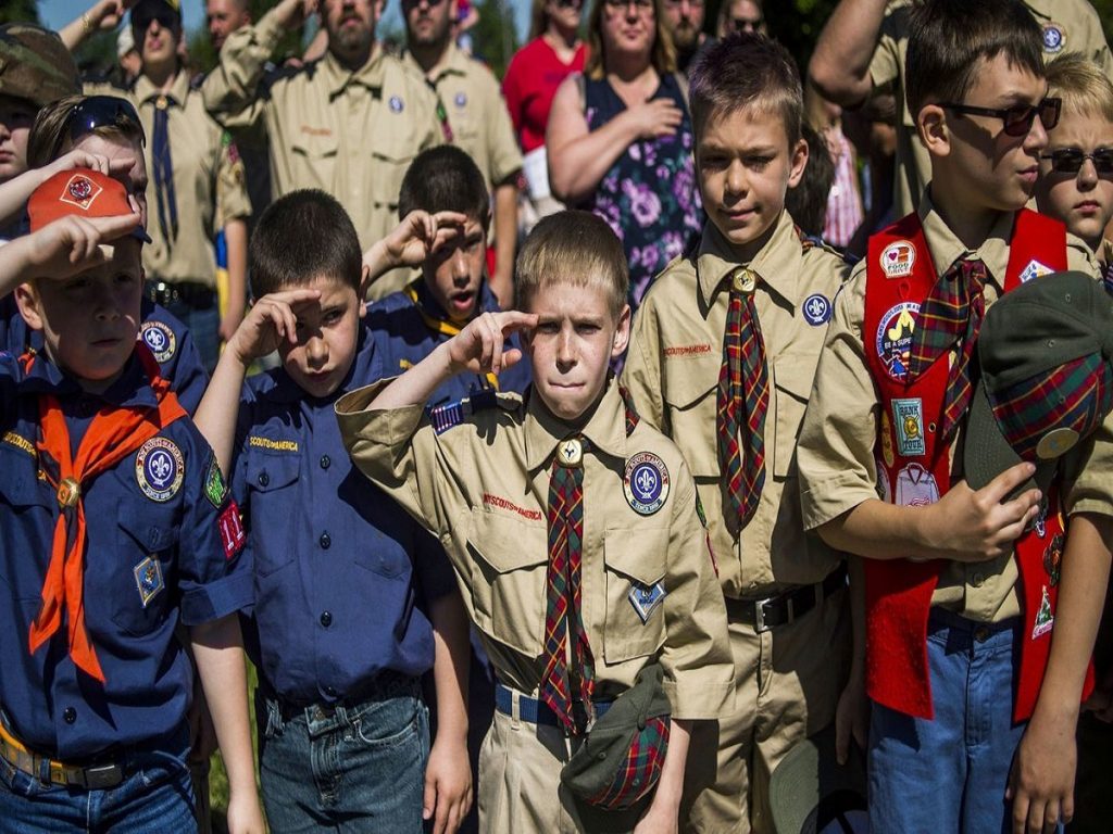 Boys will be boys? Gender-neutral Scouting sparks debate within Boy Scouts as well as Girl Scouts