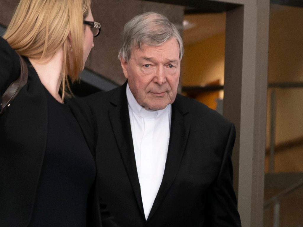 Cardinal George Pell will face trial on sex-offense charges