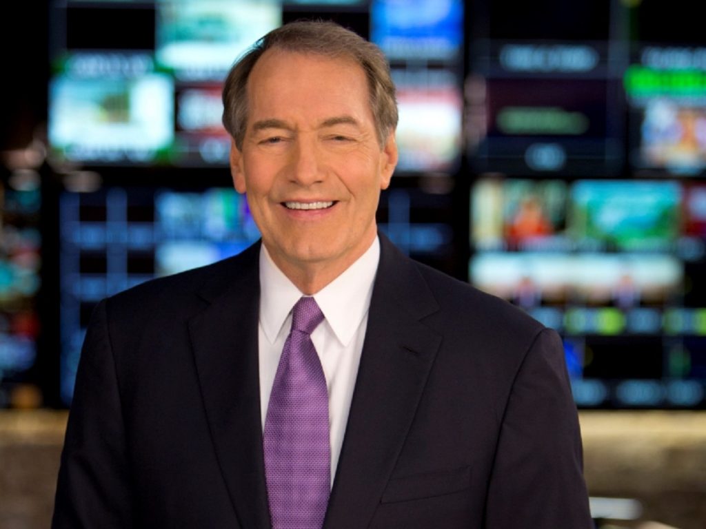 Charlie Rose and CBS named in sexual harassment lawsuit