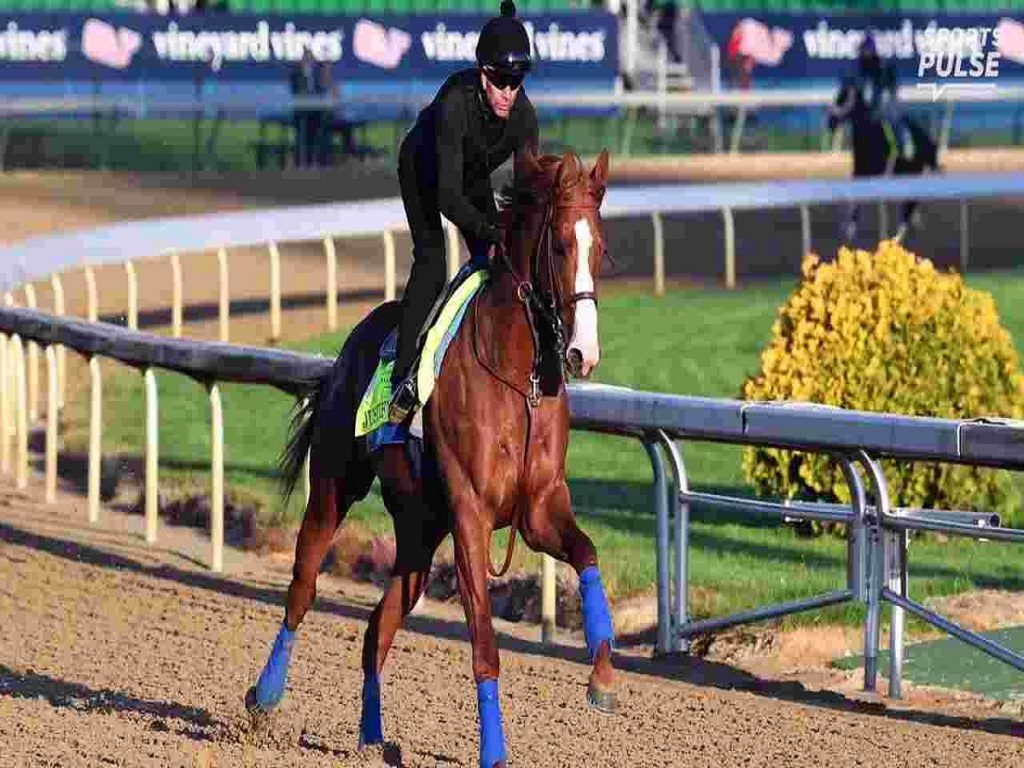 Derby favorite Justify is being compared to American Pharoah, but can he justify the hype