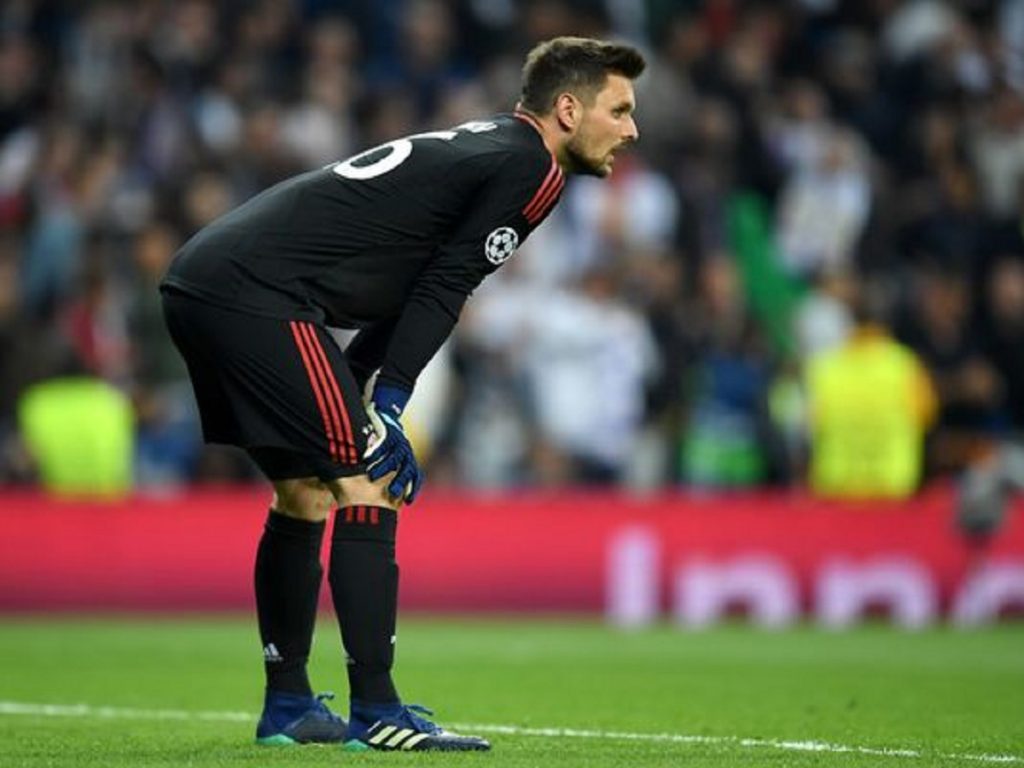 Did Bayern Munich goalie Sven Ulreich commit biggest blunder in Champions League history