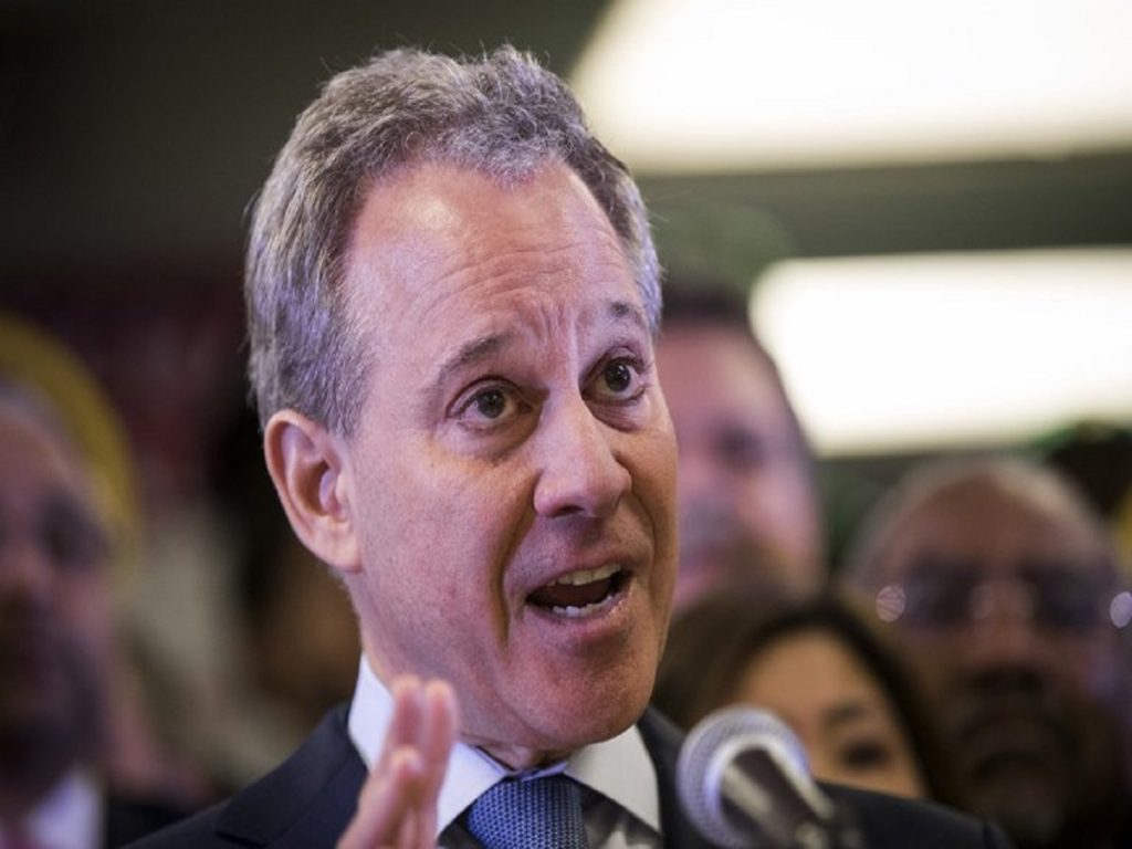 Eric Schneiderman New York's Attorney General Resigns Amid Assault Accusations, USA Today News, Latest US News, Latest News Headlines, USA Breaking News, Today Latest News