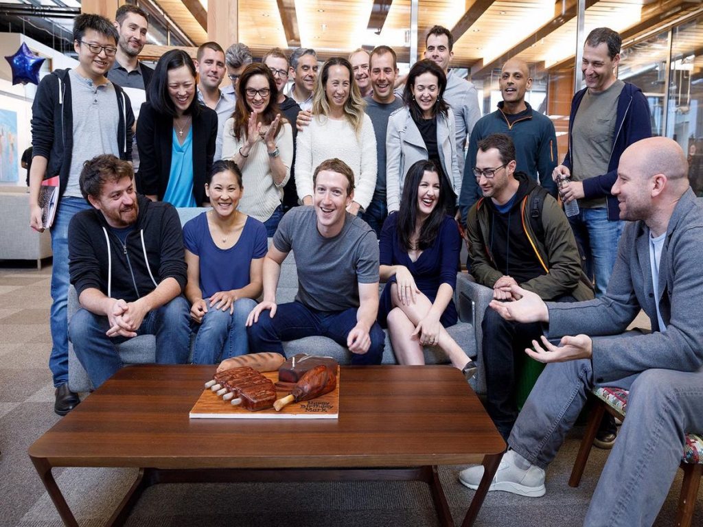 Facebook is making its biggest executive shuffle in company history