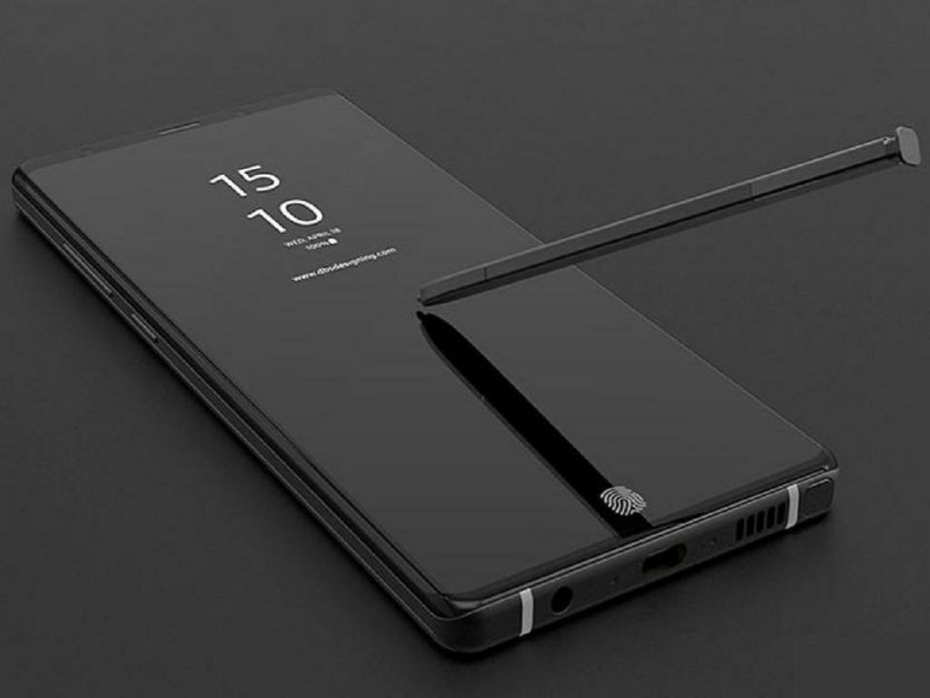 Galaxy Note 9 Leak Exposes Samsung’s Nasty Surprise