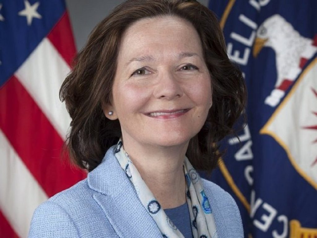 Gina Haspel sought to withdraw nomination to be CIA director