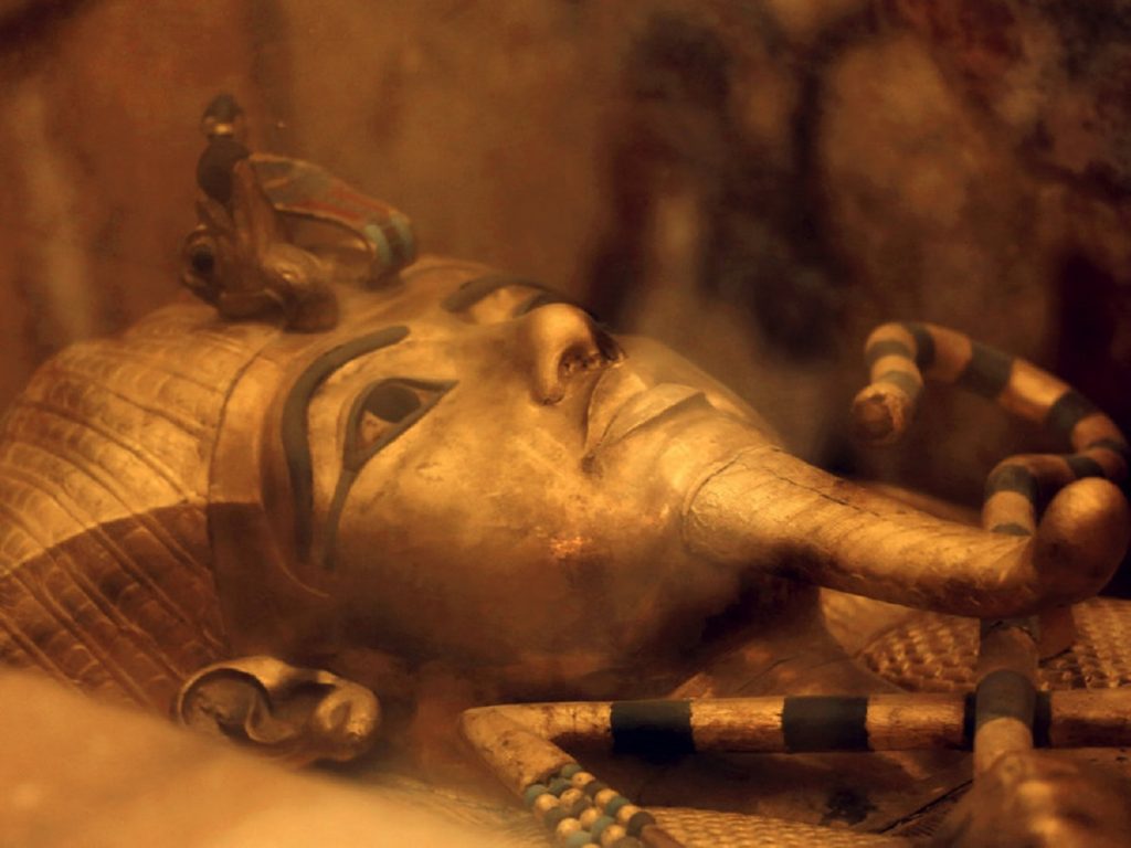 Hope For Hidden Chambers In King Tut’s Tomb Crushed By Science