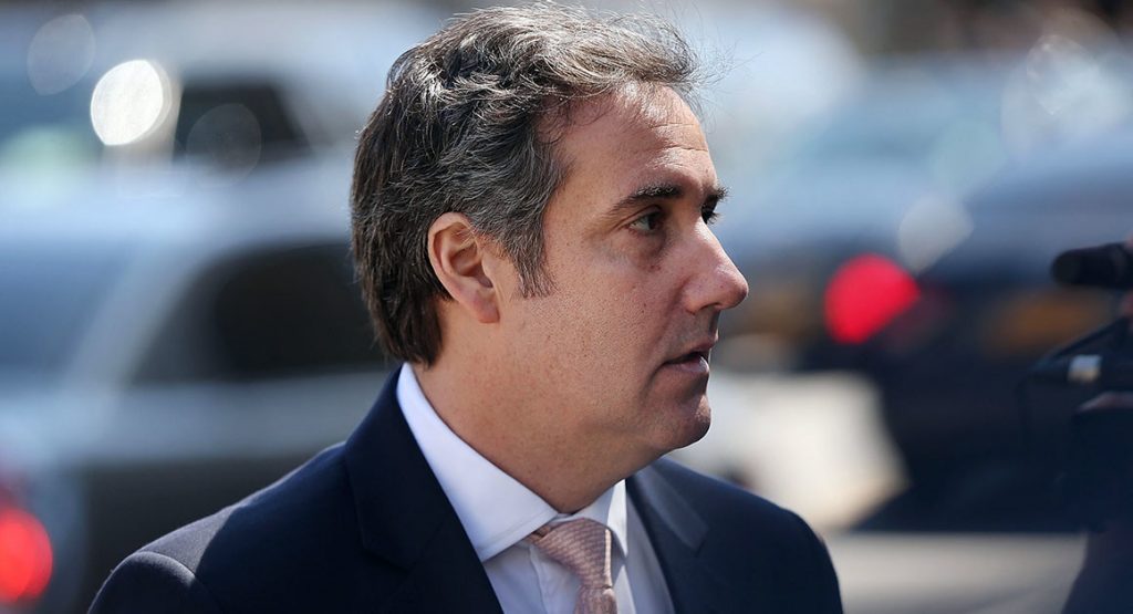 How Michael Cohen cashed in