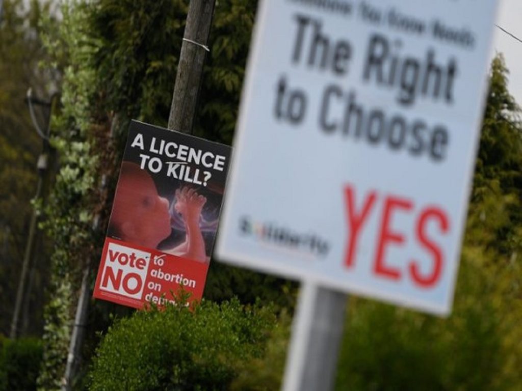 Irish women open up about abortion ahead of referendum