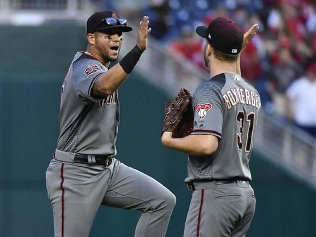 Is Diamondbacks-Astros a World Series preview? The D’backs aren’t afraid to dream