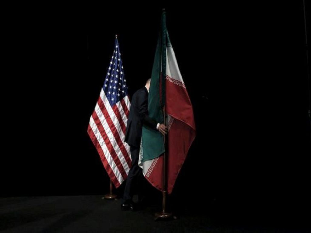 Less than one in three Americans support U.S. pullout from Iran deal