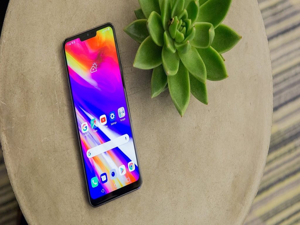 LG’s newest G7 ‘ThinQ’ smartphone looks great, but it has a short list of features that makes it stand out