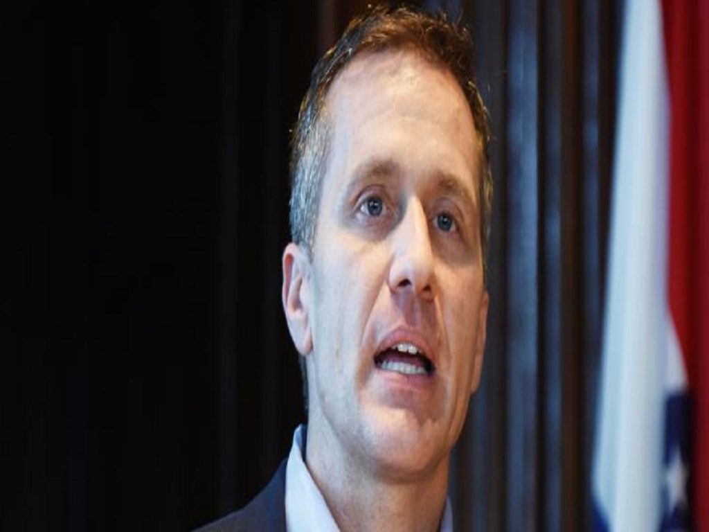 Missouri lawmakers seeking special session for impeachment proceedings against Greitens