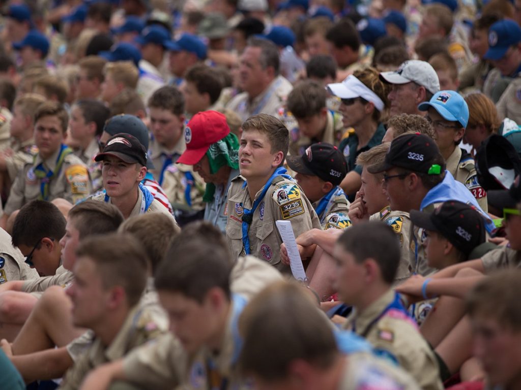 Mormons to drop Scouting as part of new global initiative