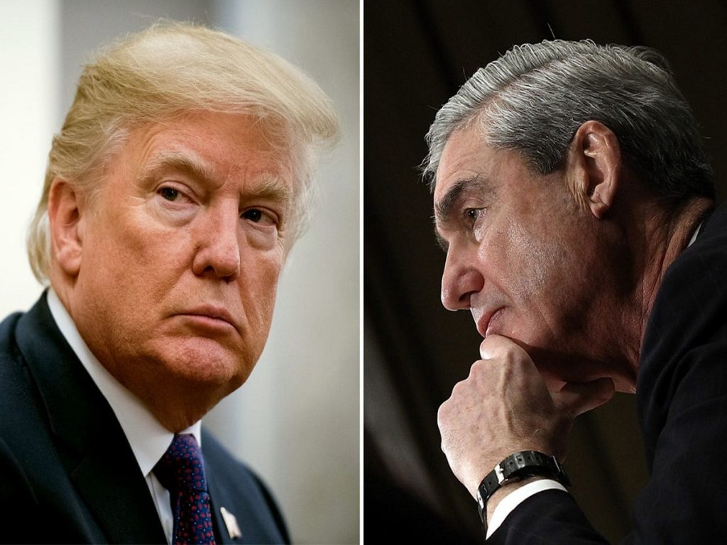 Mueller raised possibility of presidential subpoena in meeting with Trump’s legal team