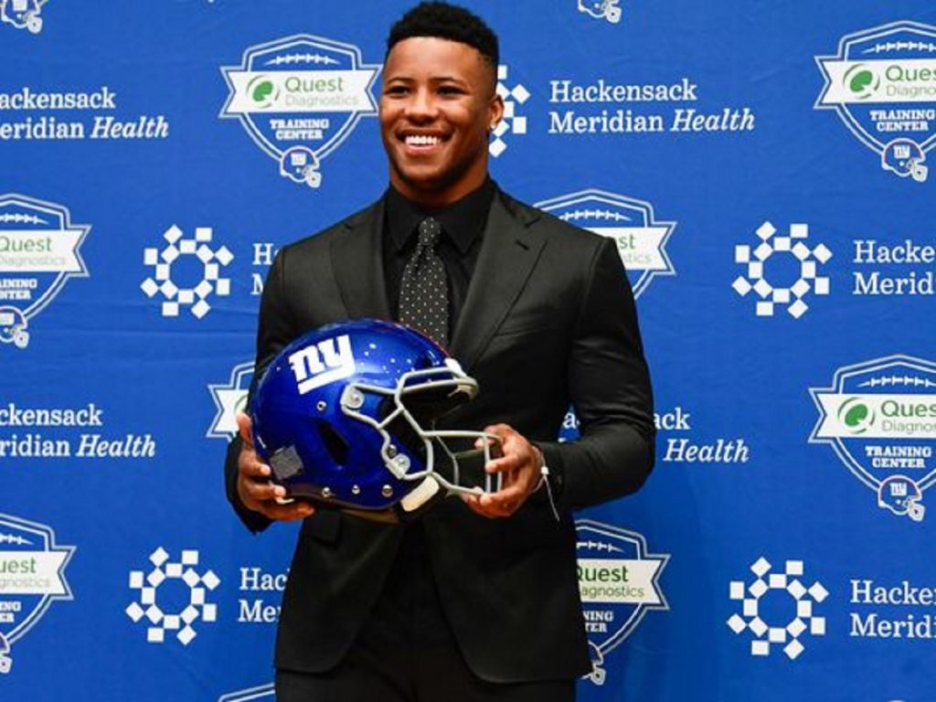 NFL draft’s instant impact rookies: Saquon Barkley should make big splash