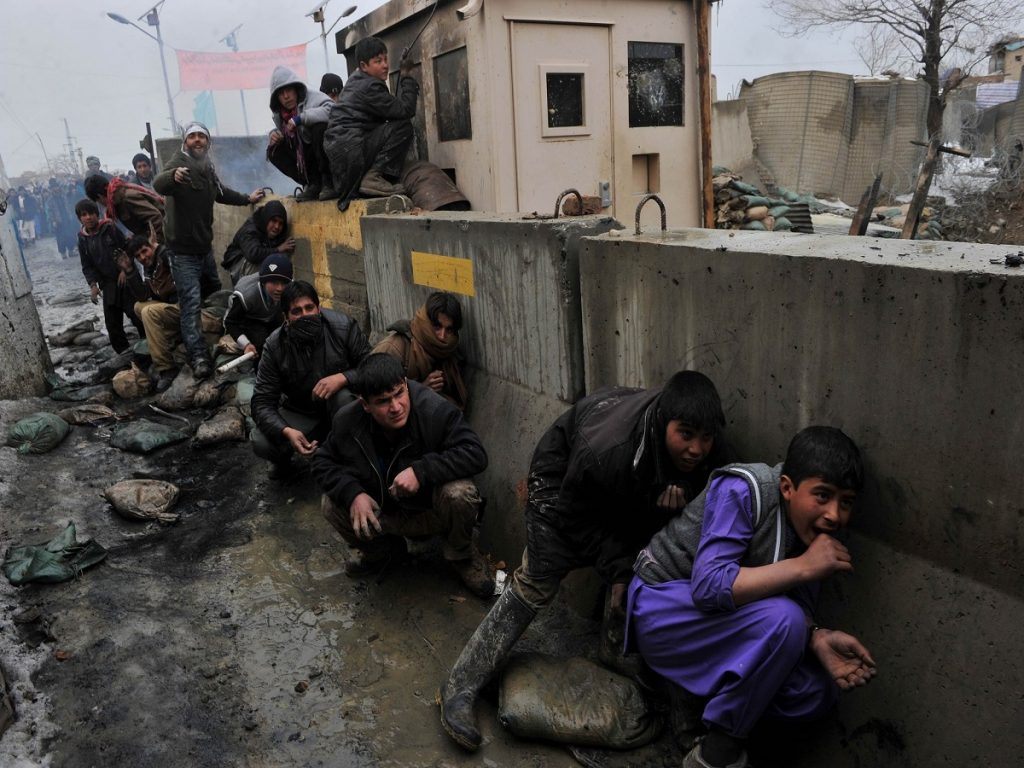 No More Hope’: The Work of a Photojournalist Killed in Kabul