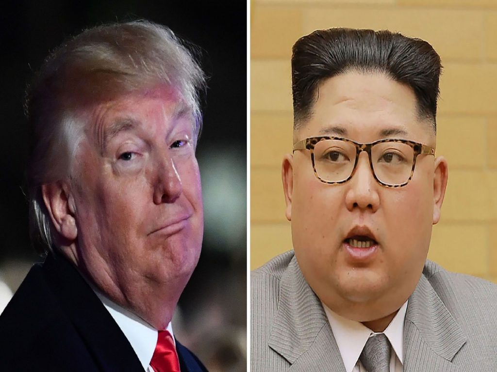 North Korea: Trump ruining good mood ahead of summit