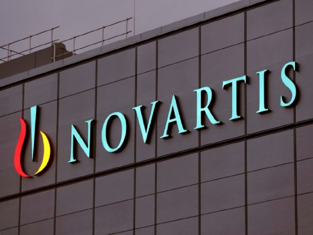 Novartis says ended contract with firm linked to Trump lawyer