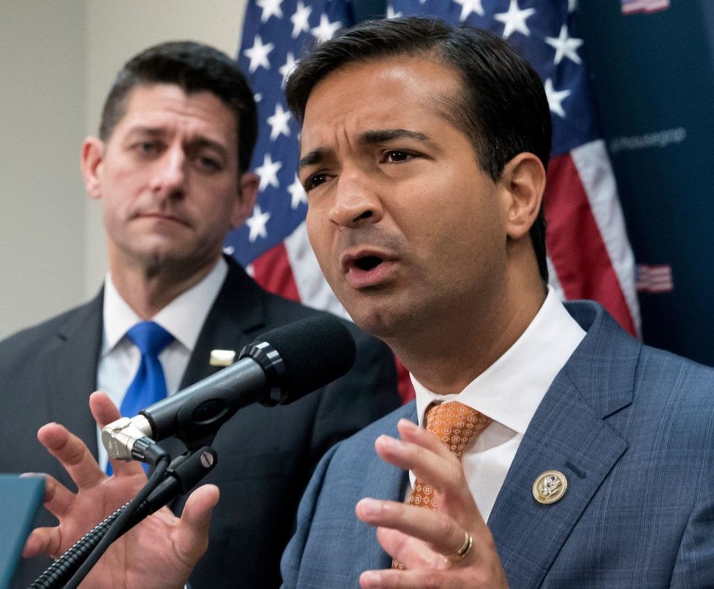 Renegade Republicans challenge Paul Ryan, file discharge petition to force immigration votes